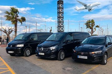 Barcelona Airport (BNC) to Andorra - Round-Trip Private Transfer