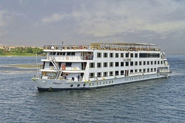 4 days trip from Cairo (2 nights / 3 days Nile cruise from Luxor )