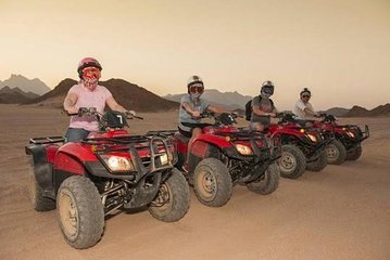 extreme safari jeep and quad bike in hurghada 