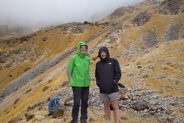 Paramillo tour (Nevado Quindío)