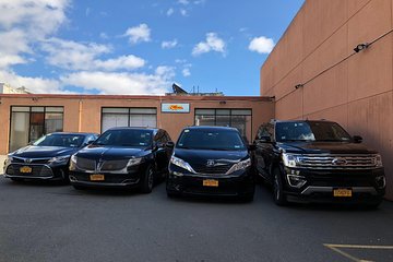 Private Arrival Transfer from Albuquerque Airport (ABQ)