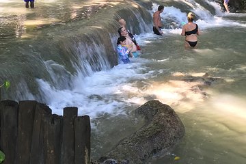 Dunn's River & Blue Hole Combo (from Montego Bay)