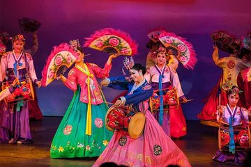 Phuket Carnival Magic Experience with Private Round-Trip Transfer
