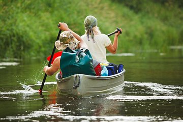 Vltava River Rafting - Visiting Prague, Cesky Krumlov