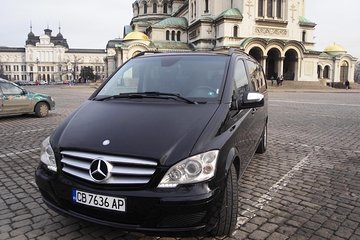 Transfer from the Sofia airport to your hotel in Sofia OR vice versa