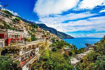 Private Transfer from Sorrento to Positano