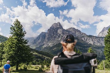 Hiking Tour of Theth,Valbona Valley & Koman Lake in 3 Days