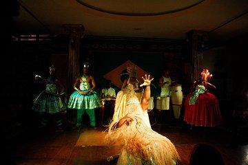 Salvador da Bahia by Night - Folkloric Show