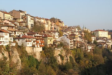  Northern Bulgaria from Bucharest - Day Trip to Veliko Tarnovo 