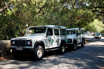 Arrábida Jeep Full Day