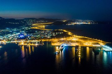 Mercedes Private Transfer Athens - Lavrio