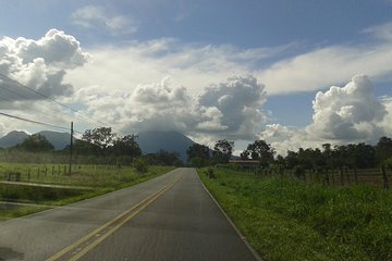 Transfer from Papagayo to Arenal or Fortuna