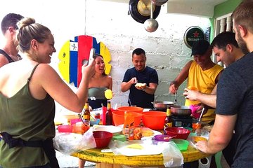 Cooking class: Street Food & Mojito making