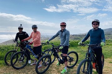 Scenic Malibu Electric Mountain Biking Tour