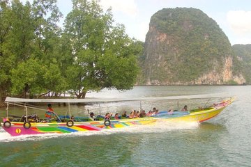 Private 5 in 1 James Bond Island Tour