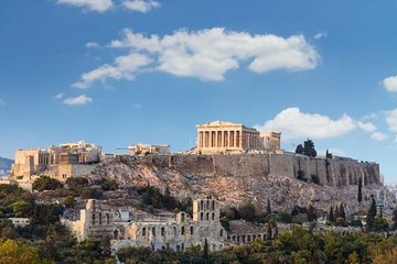 Piraeus port Athens Day tour