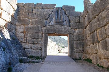 Private full day tour to Mycenae, Epidaurus and Corinth Canal