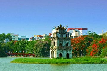 Hanoi Half-Day Private Tour: Must-see Attractions & Train Street 