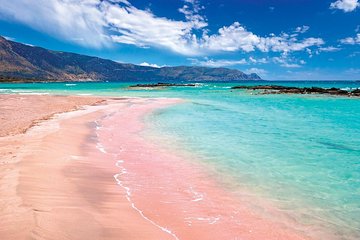 Elafonisi Beach: Welcome to paradise, From Rethymnon