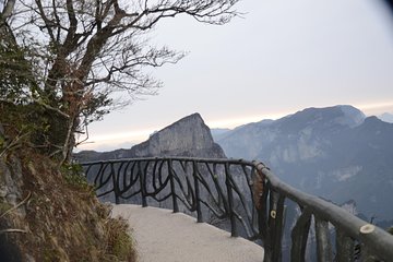 Day tour for Tianmen Mountain National Forest Park