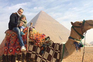 Private Full-Day Guided Tour in Cairo with Pick Up