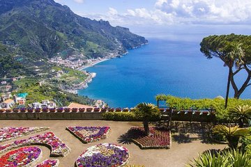 Shore excursion Ravello, Amalfi, Positano, Sorrento 10 hours