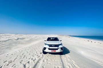 Sugar Dunes Camping 2 days
