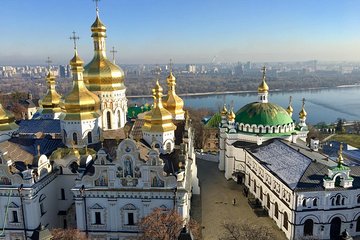 2 Hours Private Walking Tour to Kiev Pechersk Lavra 