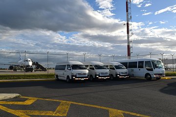 Liberia Airport to Andaz Papagayo Hyatt