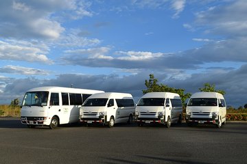 Transportation Liberia Airport (LIR) to Secrets Papagayo (roundtrip)