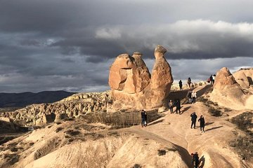 Cappadocia Red Tour ( North) 