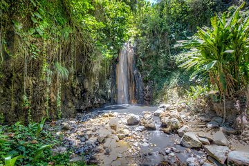 Best Soufiere Round the Island Tour