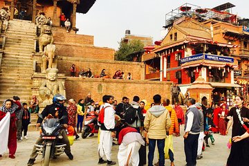 Kathmandu City Tour by Private Car