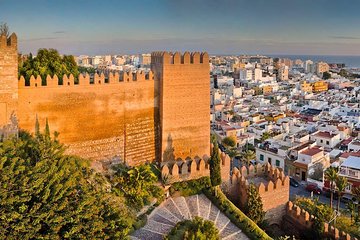 Alcazaba of Almeria