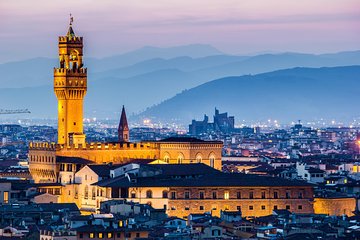Mamma Mia! Florence Evening Highlights Walk - Private Tour with Local Guide
