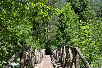 Private hiking tour to Olympus mountain