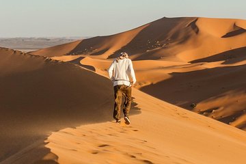2 days trip from Marrakech to Merzouga Desert