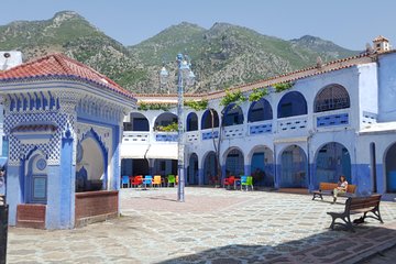 Tangier - Assilah - Tetouan - Chaouen 4-day private tour