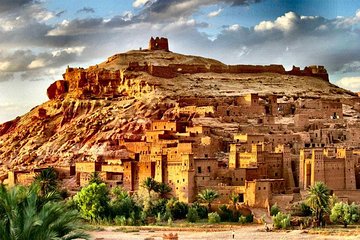 Effortless Private Transfer from Marrakech To Zagora Book Now!