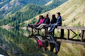 1-Day Express tour to Kolsai lakes via Charyn canyon