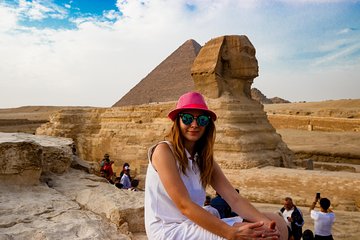 1 Day Tour to Pyramids from Sharm-el-Sheikh by flight