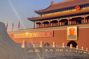 4-Day Beijing Highlights Private Tour with Airport Pick Up