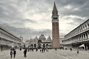 Venice highlights walking tour - private