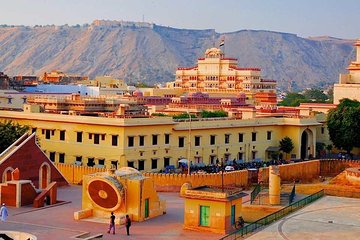 Same Day Jaipur Tour From Delhi