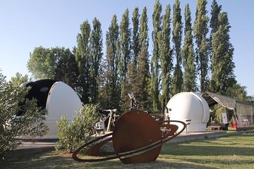 Stargazing, Sungazing in exclusive Astronomical Observatory Santiago de Chile