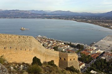 Trip to Argolis (Corinth,The Great Theatre of Epidaurus,Nafplio)