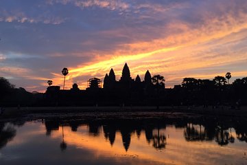  Sunrise At Angkor Wat and Beng Mealea Off Beaten Track