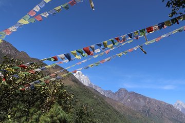 14 Days Manasalu Trek With Larkye Pass 