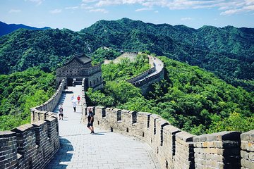 2-Day Beijing Layover Tour to Great Wall Of China and Forbidden City