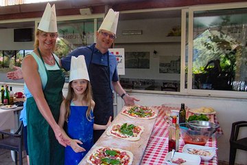 Sorrento Handmade Pizza school 